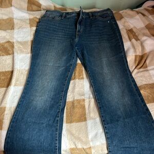 sonoma flare jeans